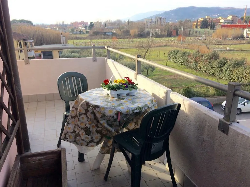 Appartement Casa Lella à Montecatini Terme Italie