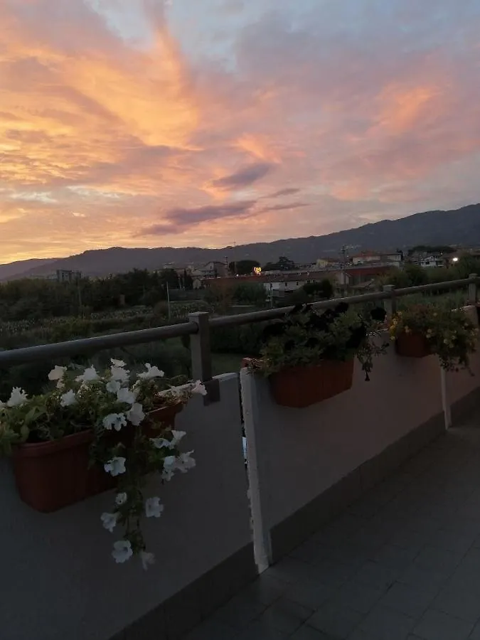 Appartement Casa Lella à Montecatini Terme